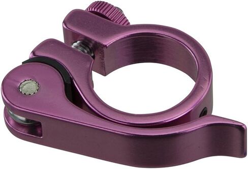 Alloy Seat Post Clamp Outer Diameter 28.6mm Quick Release in Saudi Arabia