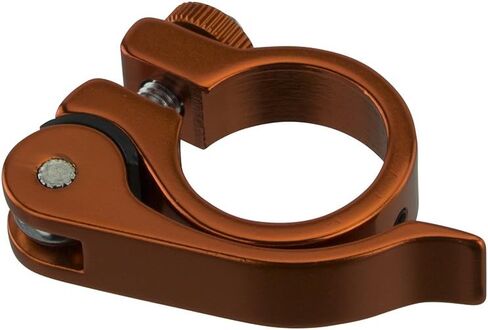 Alloy Seat Post Clamp Outer Diameter 28.6mm Quick Release in Saudi Arabia