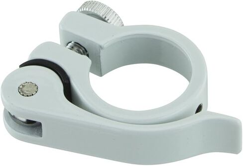 Alloy Seat Post Clamp Outer Diameter 28.6mm Quick Release in Saudi Arabia