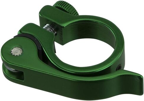 Alloy Seat Post Clamp Outer Diameter 28.6mm Quick Release in Saudi Arabia