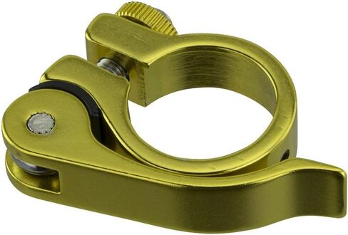 Alloy Seat Post Clamp Outer Diameter 28.6mm Quick Release in Saudi Arabia
