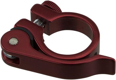 Alloy Seat Post Clamp Outer Diameter 28.6mm Quick Release in Saudi Arabia