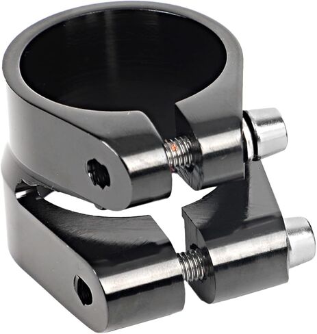 Double Layer Bike Seat Post Clamp 31.8mm 34.9mm Quick Release Seatpost Collar Cycling Bicycle Accessory Easy Install MTB Road Bike Parts in Kuwait