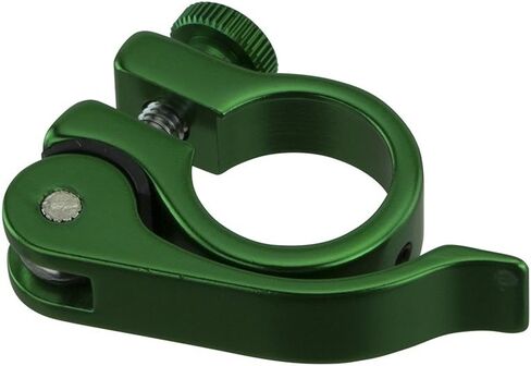 Alloy Seat Post Clamp Outer Diameter 25.4mm Quick Release in Saudi Arabia