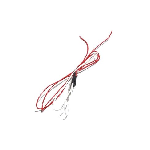 12V/24V Silicone Rubber Heating Cable - Flexible Waterproof Heating Wire for DIY Projects (3M-10M)(12V 3M 24W) in Kuwait