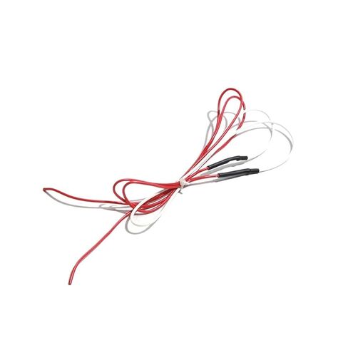 12V/24V Silicone Rubber Heating Cable - Flexible Waterproof Heating Wire for DIY Projects (3M-10M)(12V 3M 24W) in Saudi Arabia