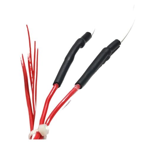 12V/24V Silicone Rubber Heating Cable - Flexible Waterproof Heating Wire for DIY Projects (3M-10M)(12V 3M 24W) in Saudi Arabia
