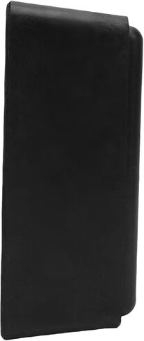 Rubber Dock Bumper, High Strength Reinforced Wear Proof for Truck Trailer Ramp Door, with Easy Installation for RV Marine Boat Dock Cargo Trailer Black in Kuwait