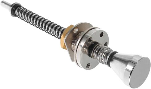 Pinball Machine Lever Heavy Duty with Alloy Spring Rod Smooth Control Pinball Plunger Handle for Home Entertainment and Commercial Use in Saudi Arabia