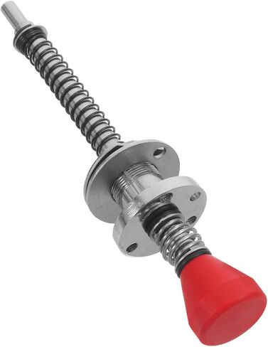 Pinball Machine Lever Heavy Duty with Alloy Spring Rod Smooth Control Pinball Plunger Handle for Home Entertainment and Commercial Use in Saudi Arabia
