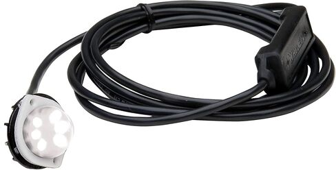 مصباح Whelen Engineering Vertex Super-LED - كهرماني، موديل # NT163783 in Kuwait