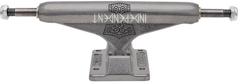 NDEPENDENT Truck Company Stage 11 Hollow Kevin Baekkel Pro Transparent Black Standard Skateboard Trucks in Saudi Arabia