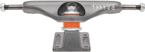 NDEPENDENT Truck Company Stage 11 Hollow Kevin Baekkel Pro Transparent Black Standard Skateboard Trucks in Saudi Arabia