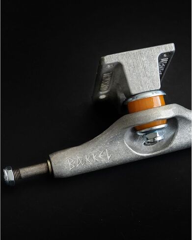 NDEPENDENT Truck Company Stage 11 Hollow Kevin Baekkel Pro Transparent Black Standard Skateboard Trucks in Saudi Arabia