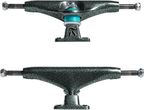 Thunder Skateboard Trucks Team T-II Leviathan 147 (8.0") Black/Teal in Kuwait