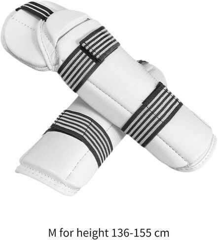 Arm Guards for Taekwondo and Muay Thai Sparring Sessions, M in Kuwait