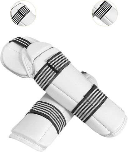 Arm Guards for Taekwondo and Muay Thai Sparring Sessions, S in Kuwait