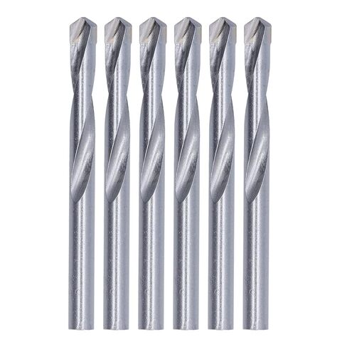 10Pcs Tungsten Steel Twist Bit Kit Straight Shank Engraving End Mill with High Hardness Wear Efficient Cutting for Drilling Milling in Kuwait