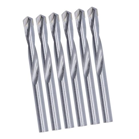 10Pcs Tungsten Steel Twist Bit Kit Straight Shank Engraving End Mill with High Hardness Wear Efficient Cutting for Drilling Milling in Kuwait