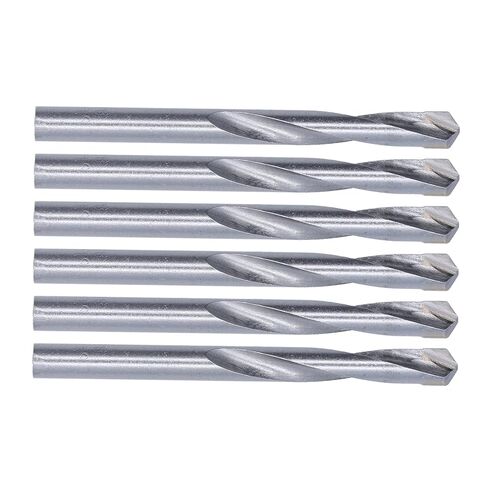 10Pcs Tungsten Steel Twist Bit Kit Straight Shank Engraving End Mill with High Hardness Wear Efficient Cutting for Drilling Milling in Kuwait