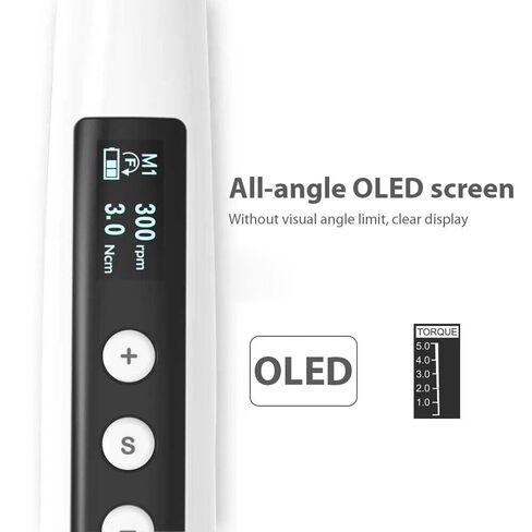 Woodpecker Dental Endodontic Endo Motor Cordless, Sold by JMU (E COM+) in Saudi Arabia