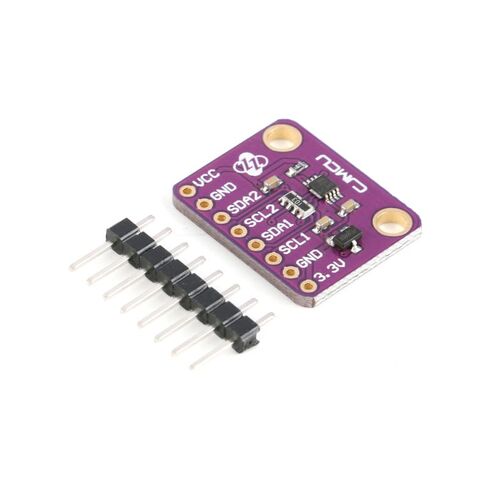 2pcs PCA9306 Bidirectional I2C Level Shifter 1.2V–3.3V / 1.8V–5.5V <1.5ns Delay -40°C~85°C High-Speed I²C/SMBus Compatibility in Saudi Arabia