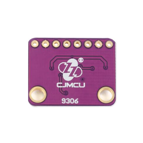 2pcs PCA9306 Bidirectional I2C Level Shifter 1.2V–3.3V / 1.8V–5.5V <1.5ns Delay -40°C~85°C High-Speed I²C/SMBus Compatibility in Saudi Arabia