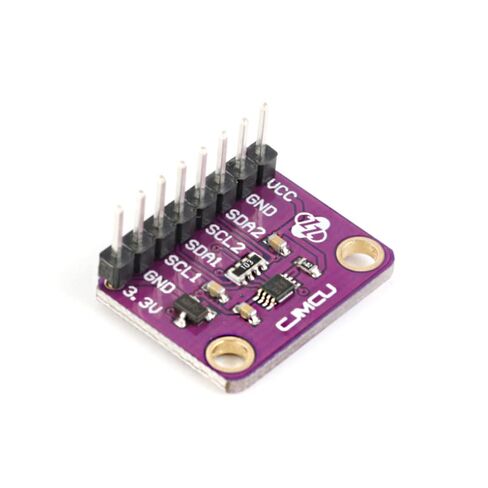 2pcs PCA9306 Bidirectional I2C Level Shifter 1.2V–3.3V / 1.8V–5.5V <1.5ns Delay -40°C~85°C High-Speed I²C/SMBus Compatibility in Saudi Arabia