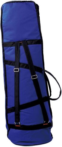 PRETYZOOM Oxford Cloth Trombone Bag with Thick Soft Cotton Padding High-density Storage Case for Tenor Trombone Lightweight Portable Musical Instrument Carrying Case for Beginners and in Saudi Arabia