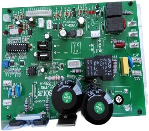 جهاز المشي الأمريكي الوحيد F60 / F65 اللوحة الأم لوحة الكمبيوتر لوحة التحكم السفلية لوحة الطاقة سائق لوحة الدائرة in Kuwait