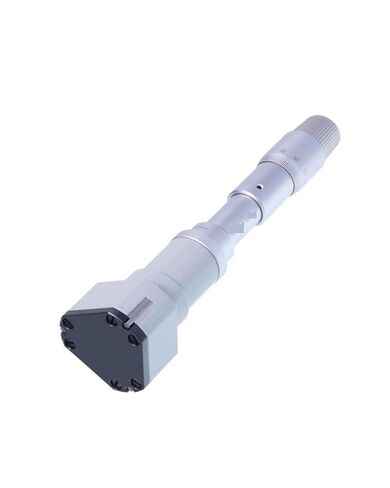 Three-Point Internal Micrometer with Three-jaw Chuck for Measuring Bearing bore diameters Measuring Tool Accessory(40-50) in Kuwait