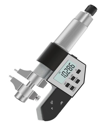 Digital Inside Micrometer Bore 5-30mm 25-50mm 50-75mm 75-100mm 100-125mm 125-150 150-175mm 175-200mm 0.001 mm(5-30mm) in Kuwait