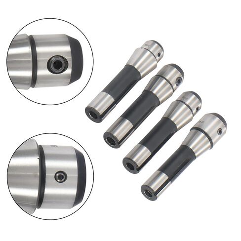 R8 End Mill Tool Holder Set 8 Pack (3/16" 1/4" 5/16" 3/8" 1/2" 5/8" 3/4" 1") for Milling Machine in Saudi Arabia