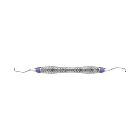 Hu-Friedy SG12/13XE2 طرف مزدوج #12/13 مكشطة أسنان جريسي مع مقبض EverEdge 2.0 Harmony in Saudi Arabia