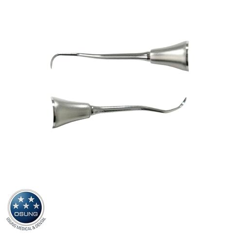 Osung Professional Dental Micro Scaler, Periodontal Dental Scaler Tool, Standard Dental Lab Scaler Instrument - Code[LSM1-2] in Saudi Arabia