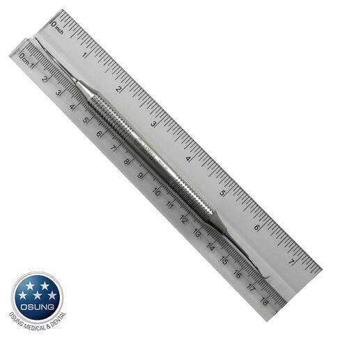 Osung Professional Dental Micro Scaler, Periodontal Dental Scaler Tool, Standard Dental Lab Scaler Instrument - Code[LSM1-2] in Saudi Arabia