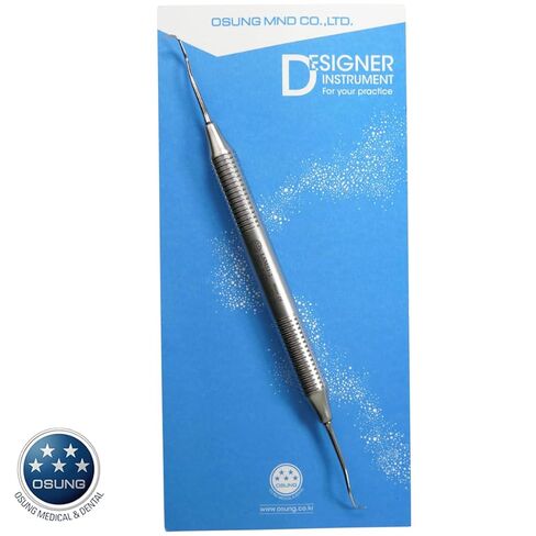Osung Professional Dental Micro Scaler, Periodontal Dental Scaler Tool, Standard Dental Lab Scaler Instrument - Code[LSM1-2] in Saudi Arabia