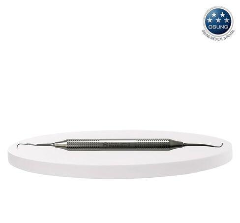 Osung Professional Dental Micro Scaler, Periodontal Dental Scaler Tool, Standard Dental Lab Scaler Instrument - Code[LSM1-2] in Saudi Arabia
