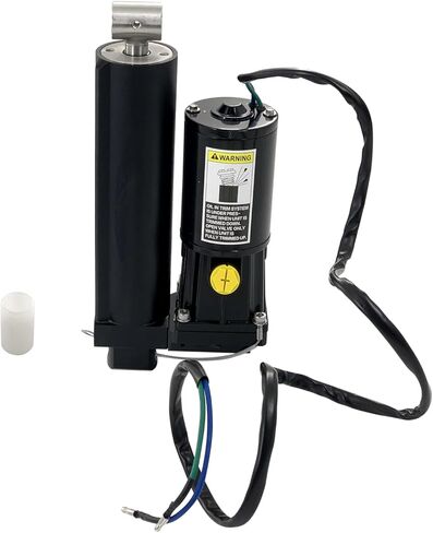 8M0055011 Power Trim Assembly Compatible with Mercury MerCruiser Quicksilver 30HP 35HP 40HP 50HP 60HP Outboard 4 Stroke Boat Engine Power Trim Tilt Assembly Replaces# 893517T01 855654T09 855654T08 in Kuwait