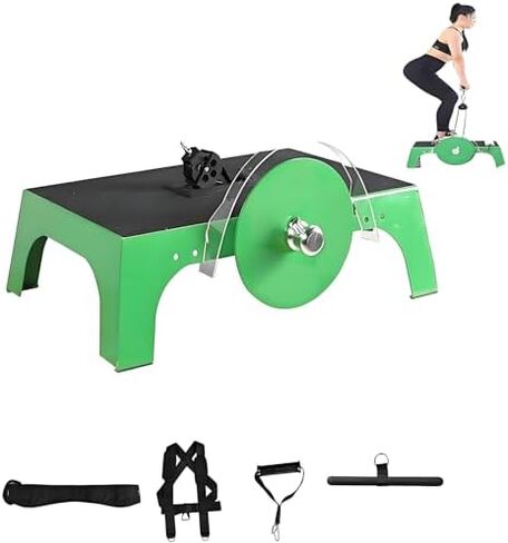 Flywheel Trainer Centrifuge,Resistance Training Device,with Adjustable Tension Strap Length,for Home,Club in Saudi Arabia