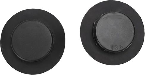 Diving Drysuit Replacement Valve Set with Abs Drysuit Inflator and Exhaust Valves, Water Proof Integrity & Sturdy Structure, Suitable for Snorkeling Diving Kayaking in Kuwait