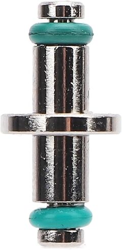 Diving Pressure Connector Vent Valve Core Sturdy Long Lasting for BCD Side Mount Stainless Steel for Deep Diving in Saudi Arabia