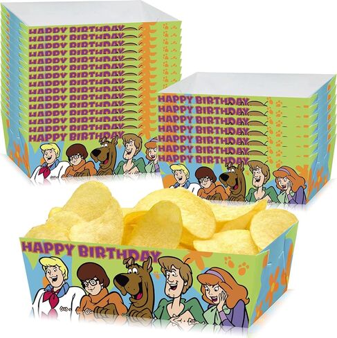 24 قطعة من أطباق ورق عيد الميلاد، ديكورات حفلات أنيقة لمستلزمات الحفلات الخاصة بالكبار in Kuwait