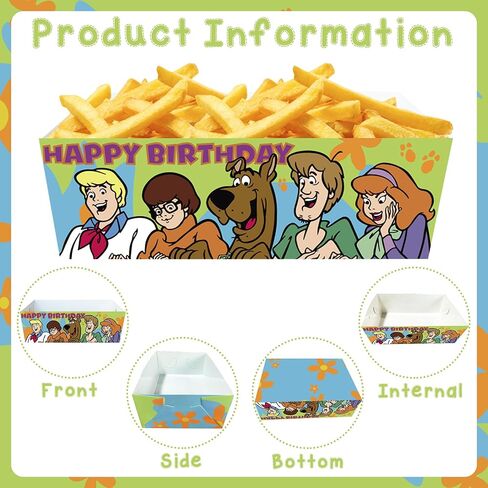 24 قطعة من أطباق ورق عيد الميلاد، ديكورات حفلات أنيقة لمستلزمات الحفلات الخاصة بالكبار in Kuwait