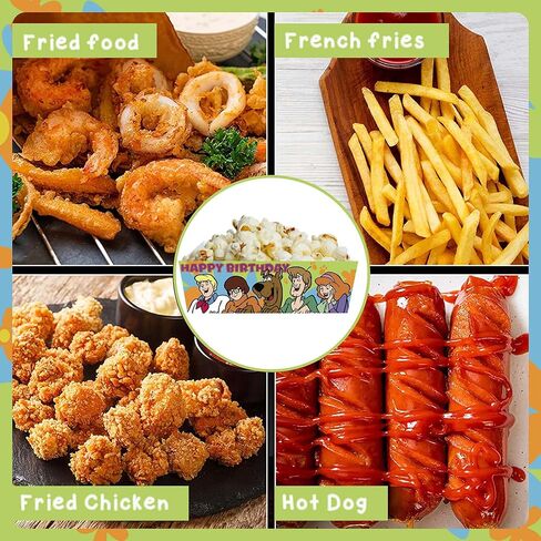 24 قطعة من أطباق ورق عيد الميلاد، ديكورات حفلات أنيقة لمستلزمات الحفلات الخاصة بالكبار in Kuwait