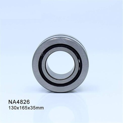 Needle Roller Bearings NA4826 Needle Roller Bearing 130x165x35mm Solid Collar Needle Roller Bearings with Inner Ring 4524826 4544826/A Bearings in Saudi Arabia