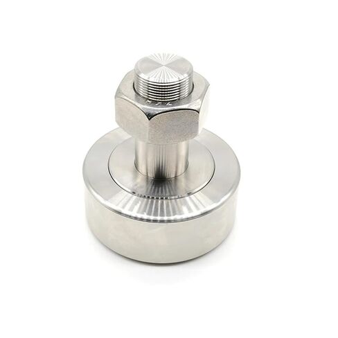 1 قطعة CF30-2 KR90 مسمار نوع كام أتباع تحمل مع الترباس الأسطوانة المسار عداء تحمل M30x90x100mm أجزاء المحرك in Saudi Arabia