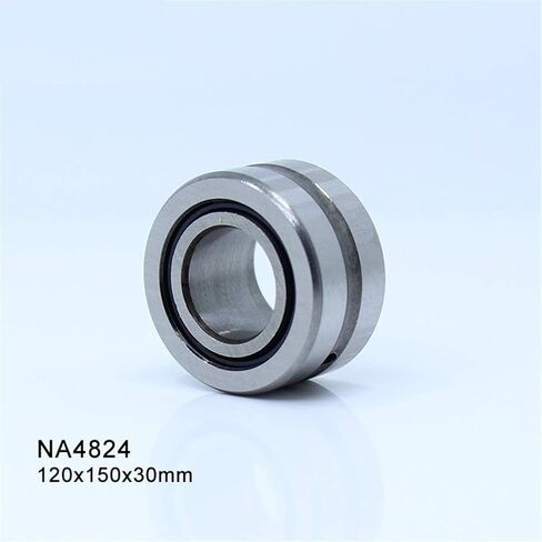 Needle Roller Bearings NA4824 Bearing 120x150x30mm Solid Collar Needle Roller Bearings with Inner Ring 4524824 4544824/A Bearing Bearings in Saudi Arabia