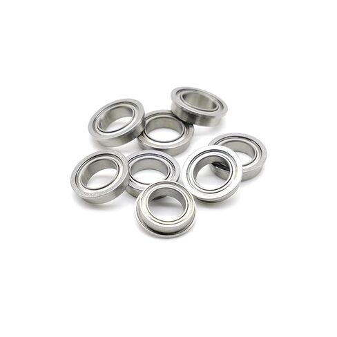 10pcs MF128ZZ ABEC-7 8x12x3.5mm deep Groove Ball Bearings in Saudi Arabia