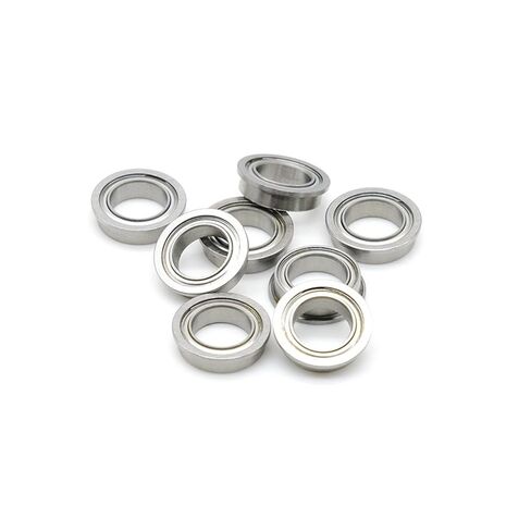 10pcs MF128ZZ ABEC-7 8x12x3.5mm deep Groove Ball Bearings in Saudi Arabia